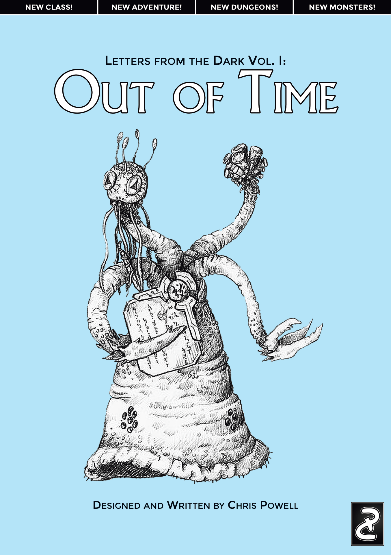 Letters from the Dark Vol. I: Out of Time