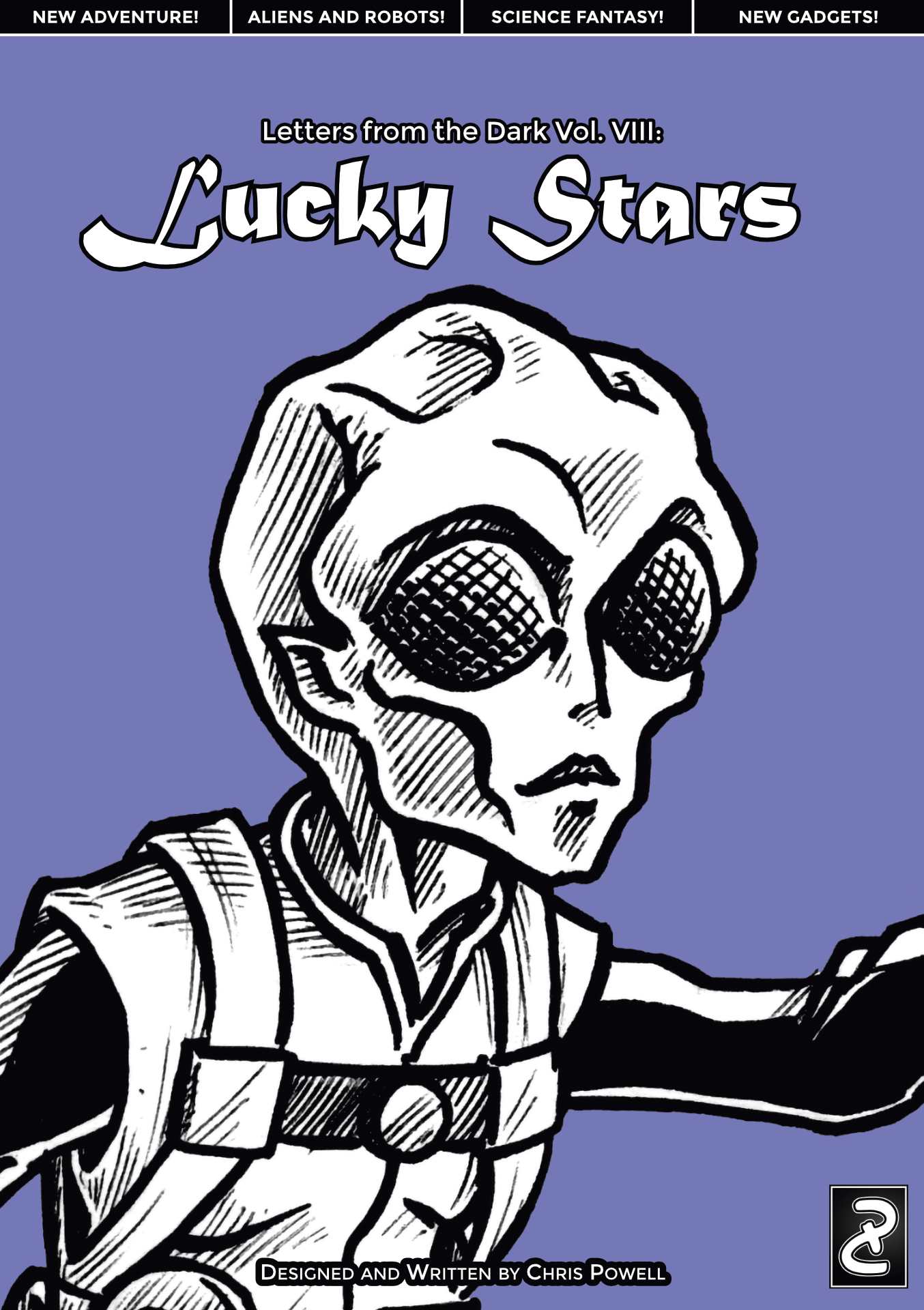 Letters from the Dark Vol. VIII: Lucky Stars
