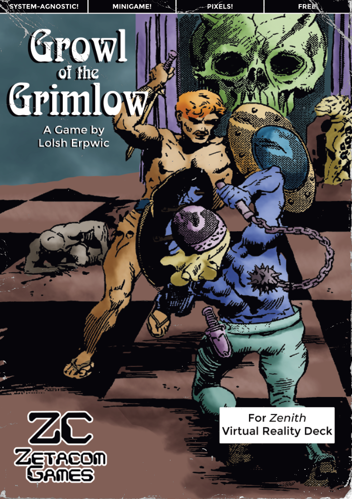 Growl of the Grimlow