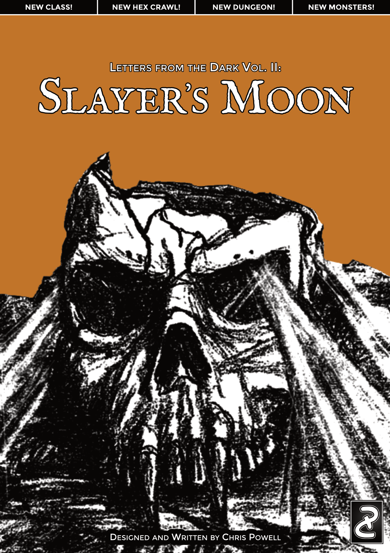 Letters from the Dark Vol. II: Slayer's Moon