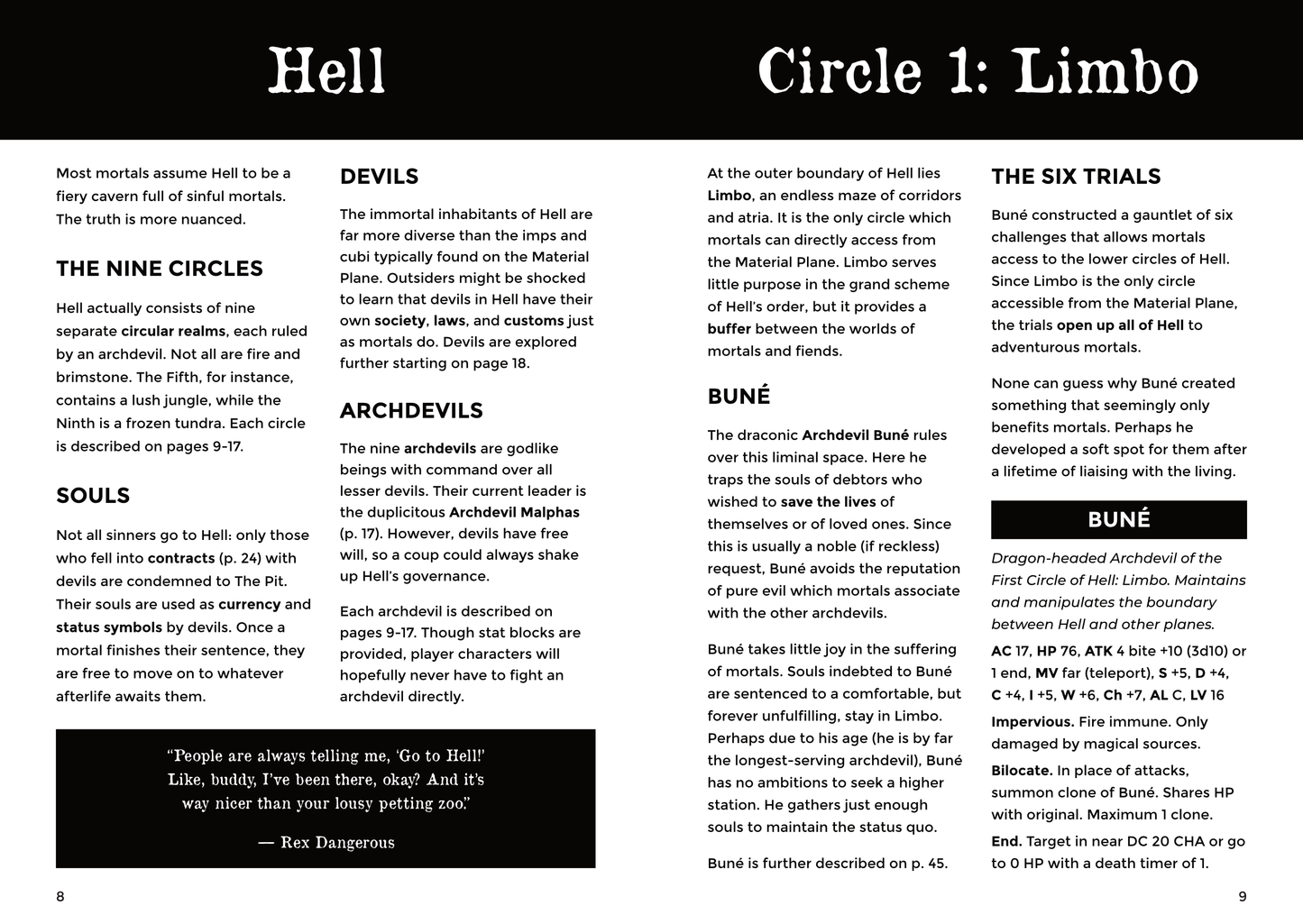 Letters from the Dark Vol. V: Hell to Pay