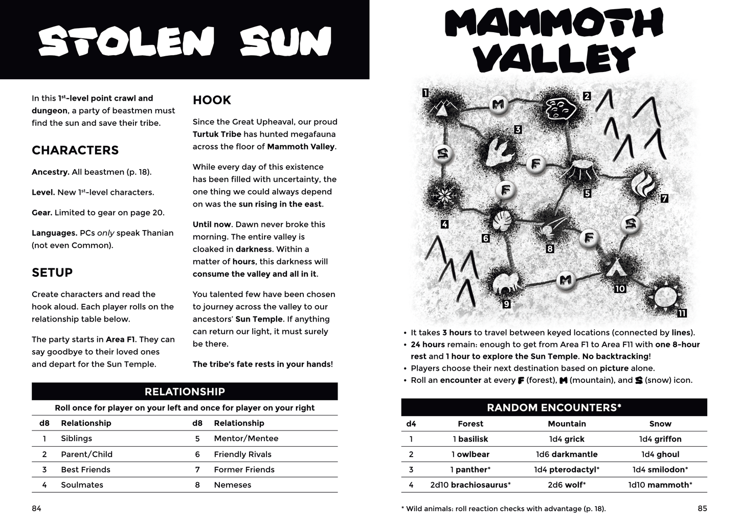Letters from the Dark Vol. VII: Monster Mash