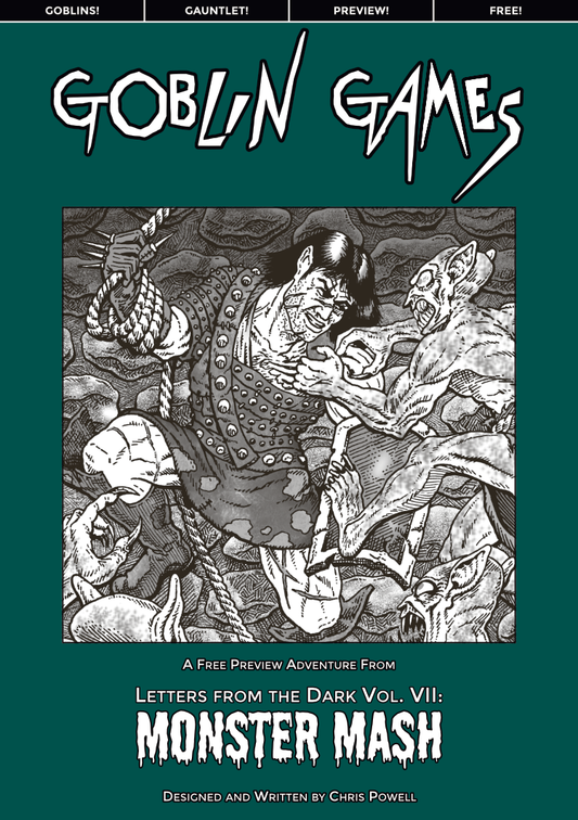 Goblin Games