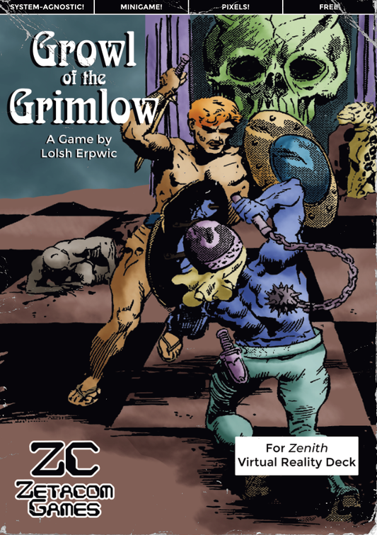 Growl of the Grimlow